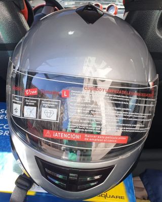 Casco integral SIN ESTRENAR