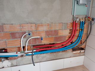 Fontanero electricista 