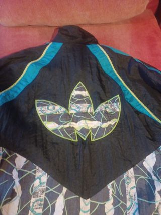 Chaqueta Adidas Vintage  M/L