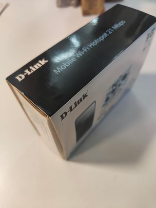 Router inalámbrico D-link 3G