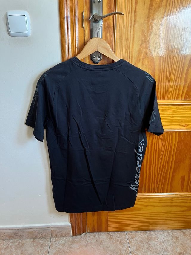 Camiseta Mercedes Benz