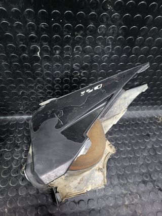 Caja filtro aire ktm exc 250 05