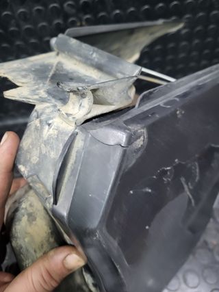 Caja filtro aire ktm exc 250 05