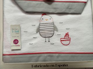 Sabanas minicuna