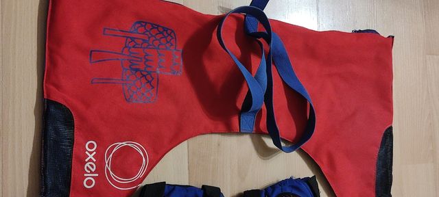 Pattini in linea Oxelo taglia 32-34