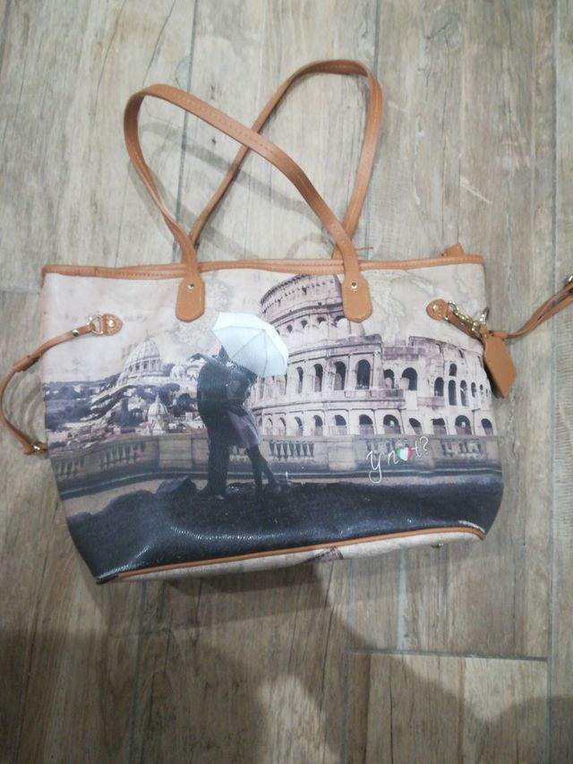 Shopping bag donna Y NOT 