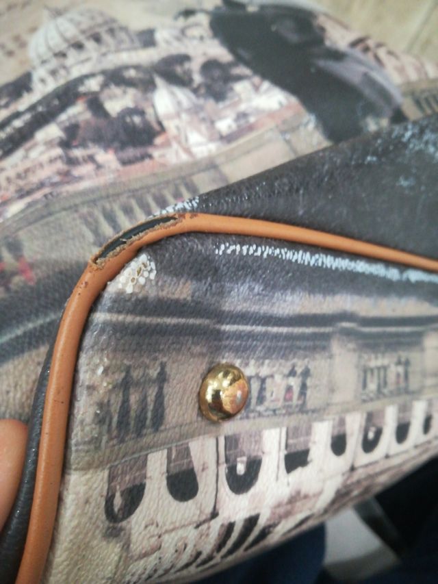 Shopping bag donna Y NOT 