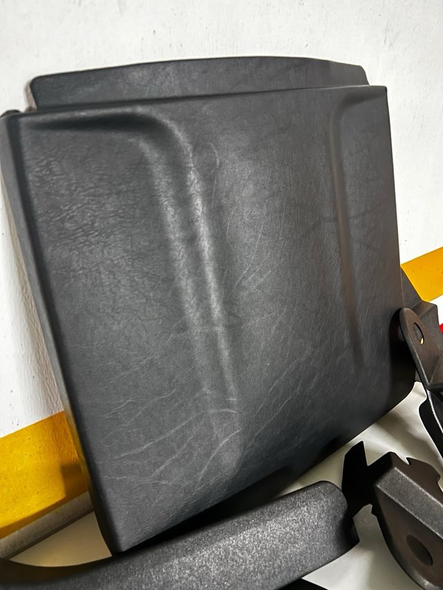 Accesorios asientos Mercedes 190 W201