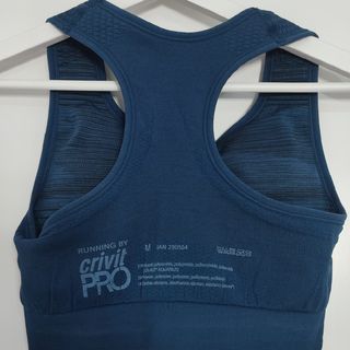 Sujetador deportivo "Crivit PRO".