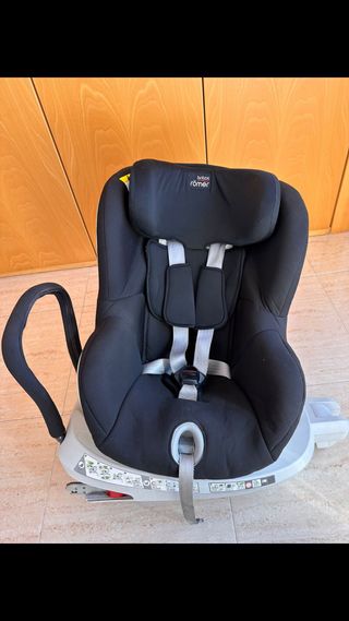 Sillita Grupo 0 Romer Britax
