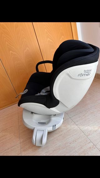 Sillita Grupo 0 Romer Britax