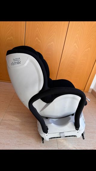 Sillita Grupo 0 Romer Britax