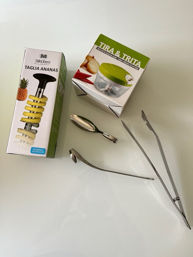 Utensileria da cucina