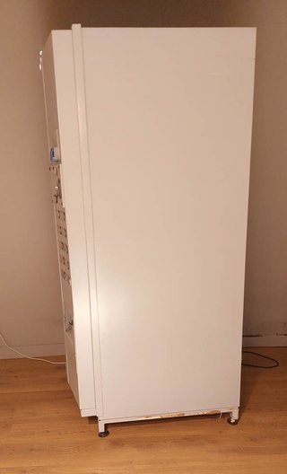Dispensadora de botes - Maquina de vending