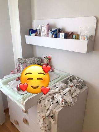 Habitacion completa de bebe