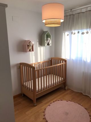 Habitacion completa de bebe