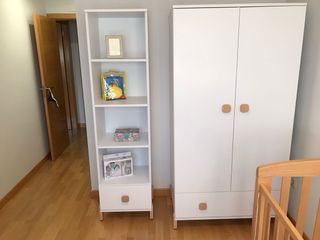 Habitacion completa de bebe