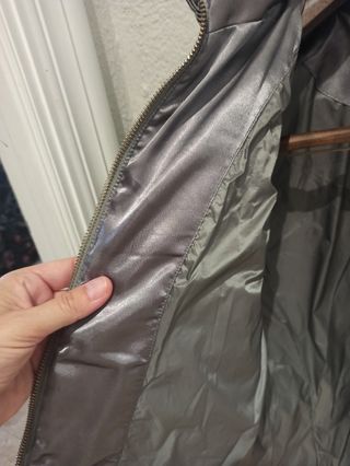 Chaqueta plumas Massimo Dutti