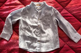 Camicie bambino 3/4 anni