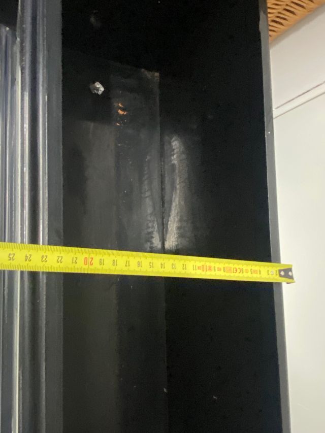 Macetero rectangular