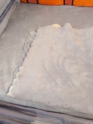 Manta bebé