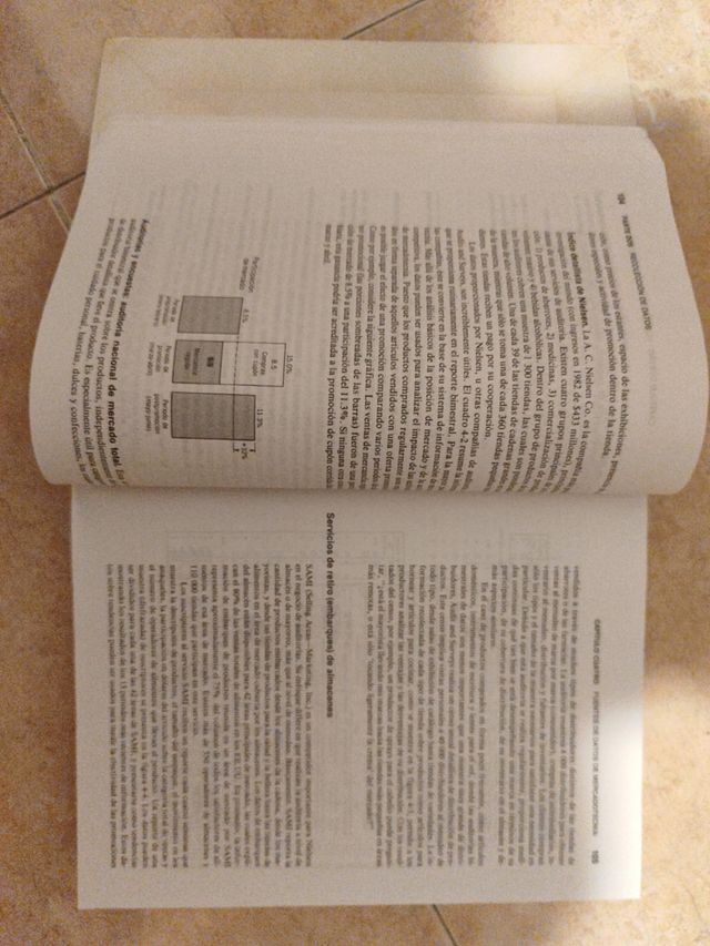 Investigación de mercados