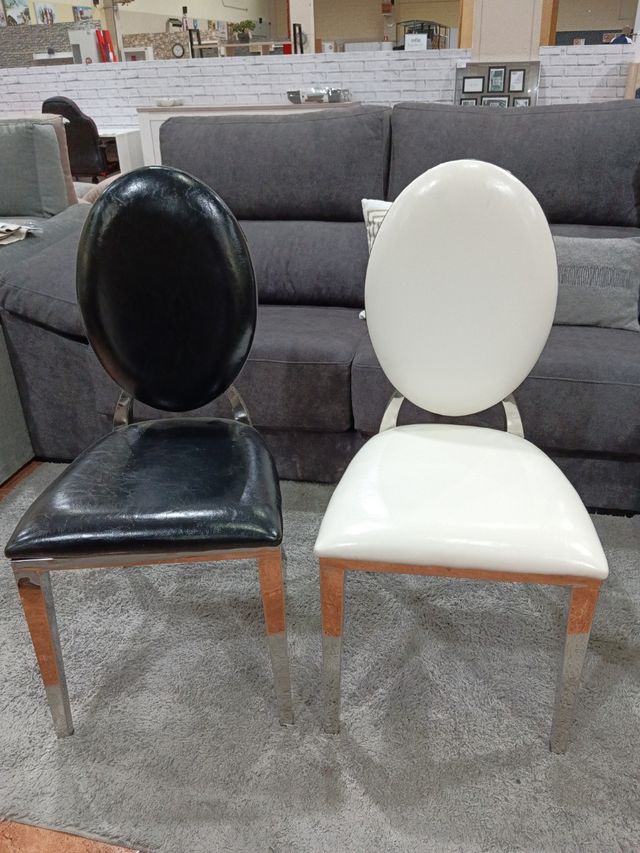 Sillas Lujosas Vanguardias