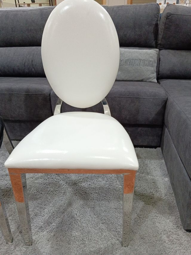 Sillas Lujosas Vanguardias