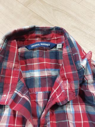 Camicia ragazzo