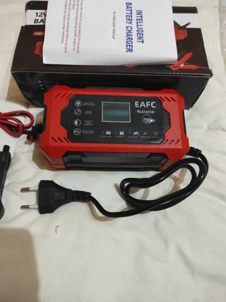 Cargador De Baterías Universal