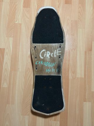 Skate Vintage 1980s , Made in Canada.