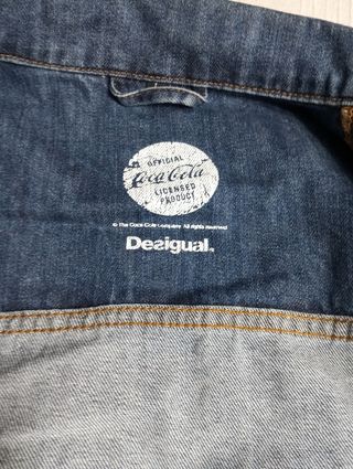 Chaqueta Desigual