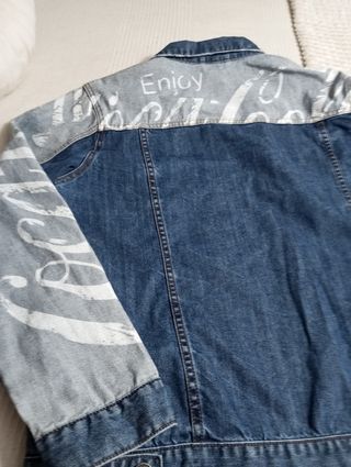 Chaqueta Desigual