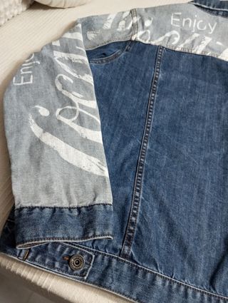 Chaqueta Desigual