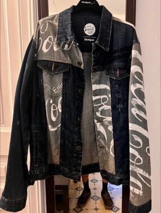Chaqueta Desigual