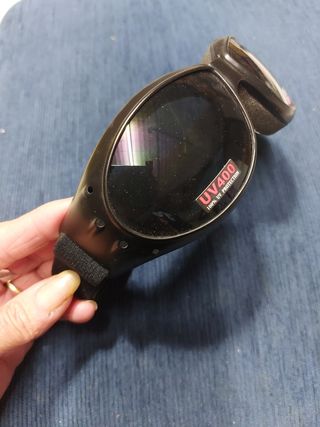 Gafas sol moto