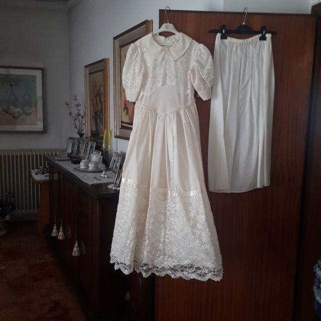 Vestito da cerimonia bambina