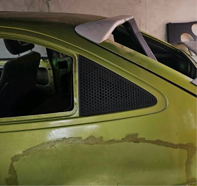 Alerón Opel Kadett E