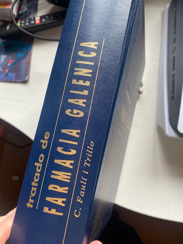 Tratado de Farmacia Galénica