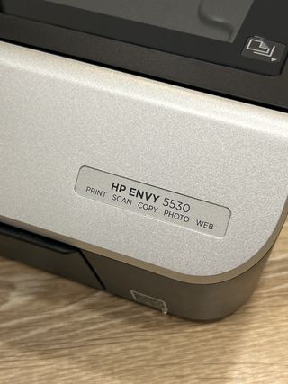 Impresora y escáner HP ENVY 5530