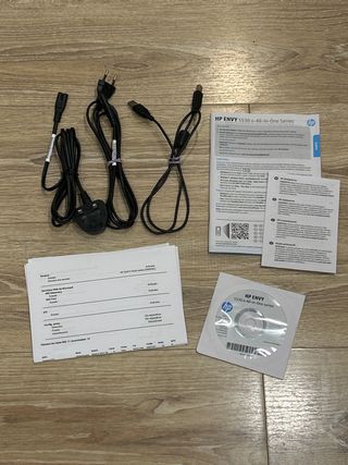 Impresora y escáner HP ENVY 5530