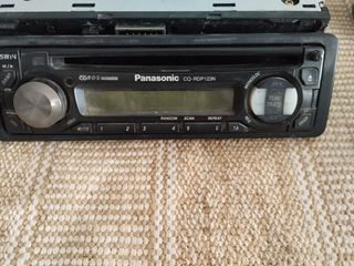Reproductor de CD extraíble para coche