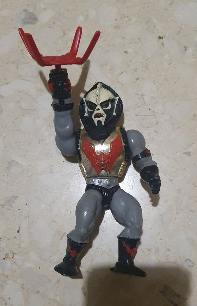 Hordak Hurricane Masters Del Universo MOTU