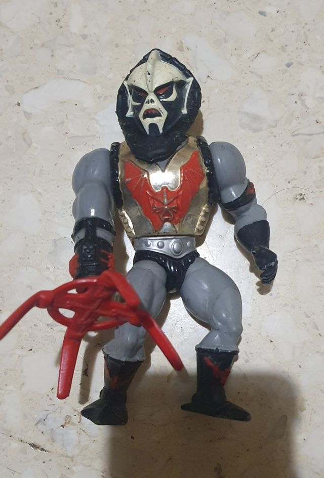 Hordak Hurricane Masters Del Universo MOTU