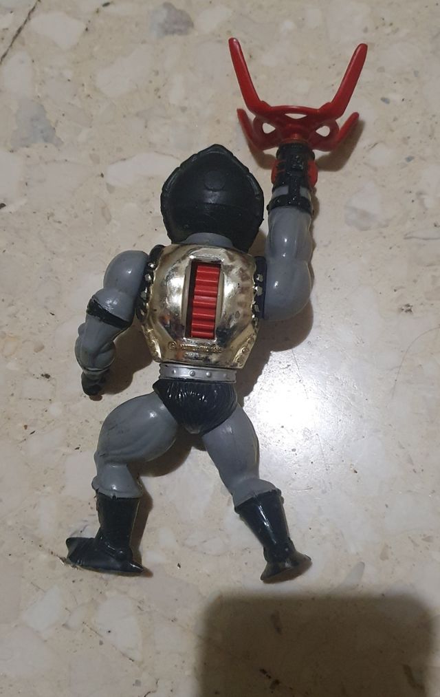 Hordak Hurricane Masters Del Universo MOTU