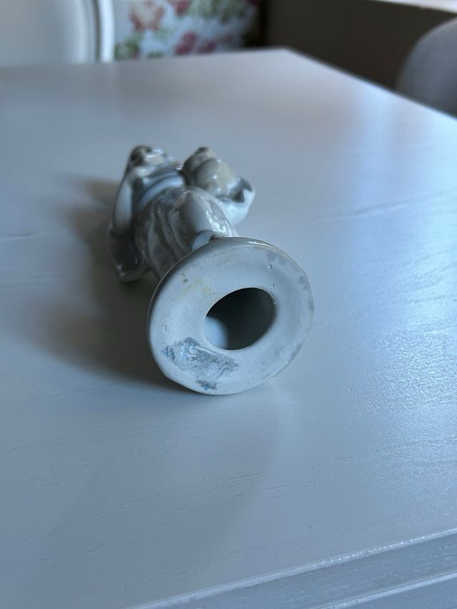 Figura de cerámica de Nao