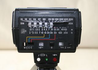 Flash METZ-MECABLITZ 30 BCT 4 - Cámara analógica