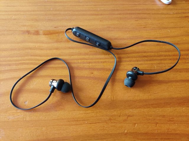Auriculares bluetooth nuevos