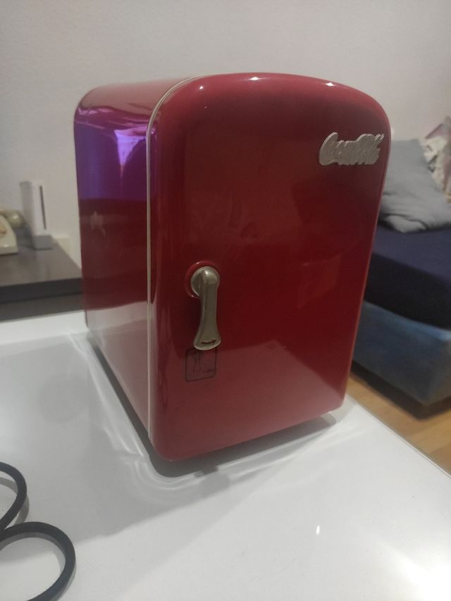 Mini Nevera Coca-cola