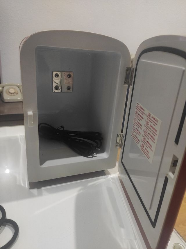 Mini Nevera Coca-cola